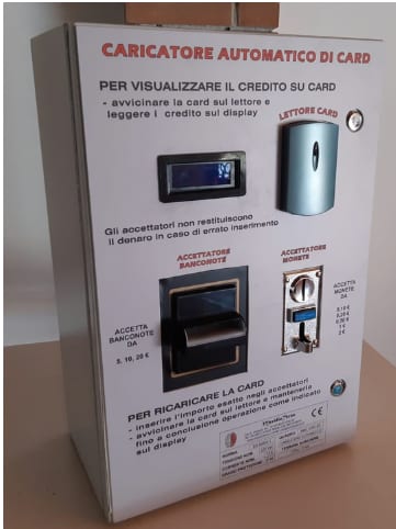 Cassa credito automatica